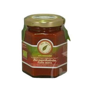 Bio Berta bio paprikakrém tüzes berta 190 g