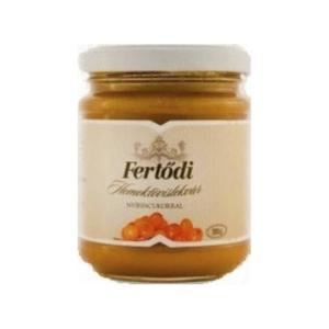 Fertődi homoktövis lekvár xylittel 200 g