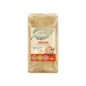 BENEFITT ZSELATIN 500 g