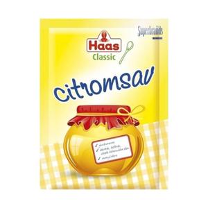 Haas classic citromsav 15 g