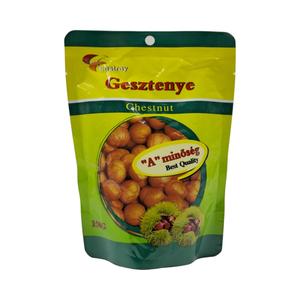 Eastray gesztenye főtt, héjnélküli szelíd gesztenye cukor.me 150 g