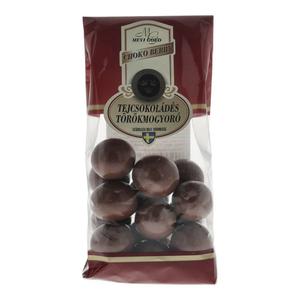 Choko berry tejcsokoládés törökmogyoró 80 g