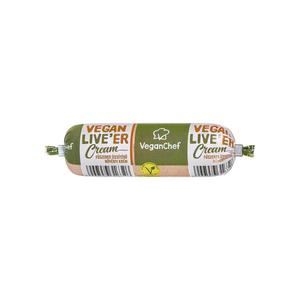 Veganchef live`er fűszeres ízesítésű növényi krém 125 g