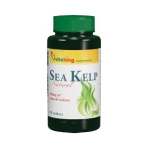 Vitaking sea kelp tabletta 90 db