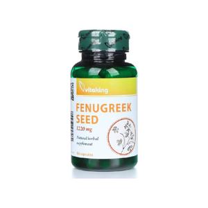 Vitaking görögszénamag kapszula 90 db