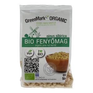 Greenmark bio fenyőmag 50 g