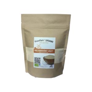 Greenmark bio amarántliszt 250 g