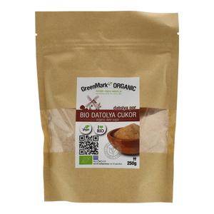 Greenmark bio datolya cukor 250 g