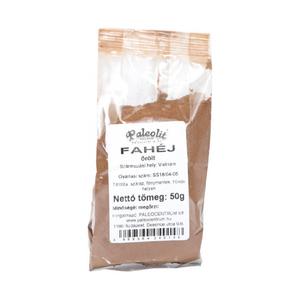 Paleolit Fahéj Őrölt 50 g