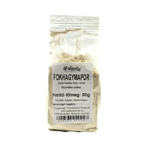 Paleolit Fokhagymapor 50 g