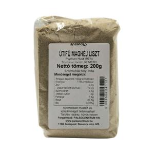 Paleolit Útifű Maghéj Liszt ( P Husk ) 200 g