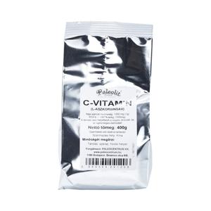Paleolit Aszkorbinsav (C-vitamin) 400g