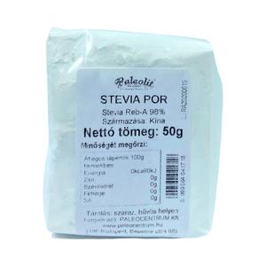 Paleolit Stevia Por 50 g