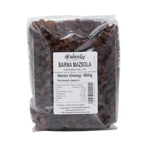 Paleolit Barna Mazsola 500 g