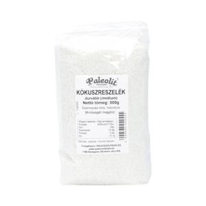 Paleolit Kókuszreszelék Medium 500 g