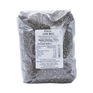 Paleolit Chia Mag Fekete 500 g