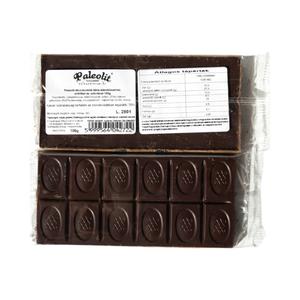 Paleolit Étcsokoládé Tábla Eritrittel 100 g