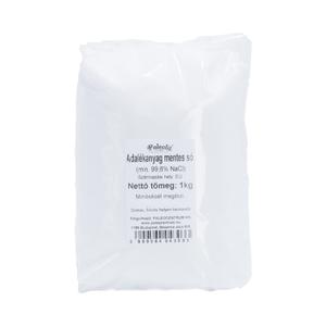 Paleolit Adalékanyag mentes tiszta gyógysó 1kg (99,6% NaCl)