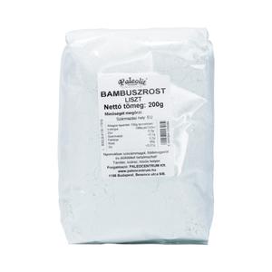 Paleolit Bambuszrost Liszt 200 g