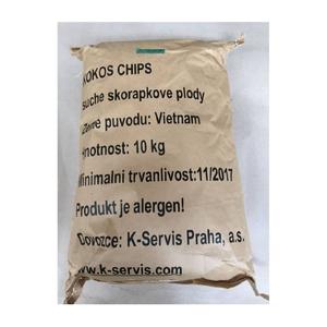 Kókusz chips 10kg lédig