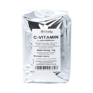 Paleolit Aszkorbinsav (C-vitamin) 1000 g