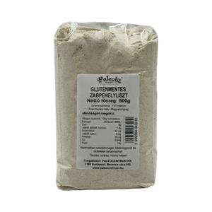 Paleolit Gluténmentes Zabpehelyliszt 500 g