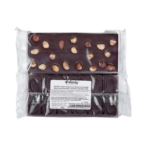 Paleolit Egész Mogyorós Étcsokoládé 100 g