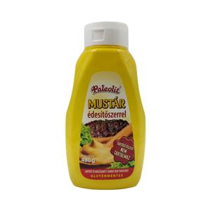 Paleolit Mustár 480 g