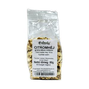 Paleolit Citromhéj Reszelt 50 g
