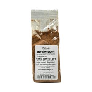 Paleolit Arab 7Fűszer Keverék 50 g