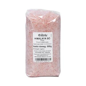 Paleolit Himalaya Só Pink ( 0,3-0,5mm ) 500 g