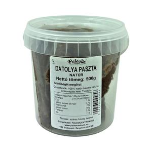 Paleolit Datolya Paszta Natúr 500 g