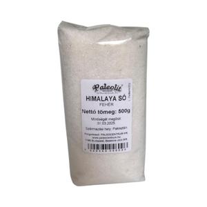 Paleolit Himalaya Só Fehér 500 g