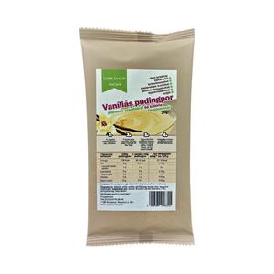 Vaníliás pudingpor 35g NoCarb Gotta love it!