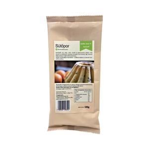 Sütőpor 100g NoCarb Gotta love it!