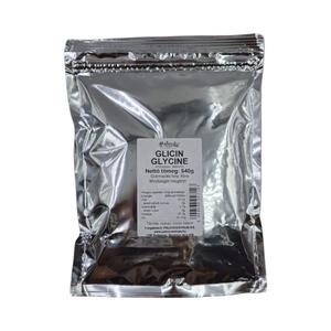 Glicin - Glycine 540g vödrös Paleolit aminósav, édesítő