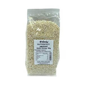 Paleolit Pattogatott amaránt 50g