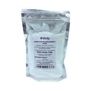 Paleolit Kreatin-monohidrát 200g