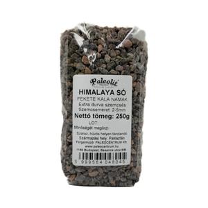 Himalaya só fekete 250g extra (2-5mm) Kala Namak