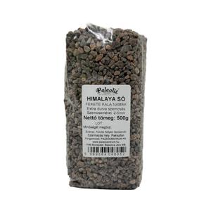 Himalaya só fekete 500g extra (2-5mm) Kala Namak