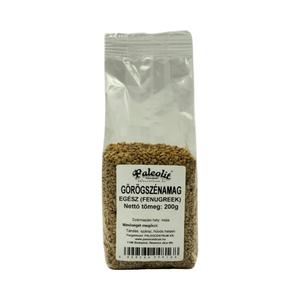 Paleolit Görögszénamag egész 200g (Fenugreek)