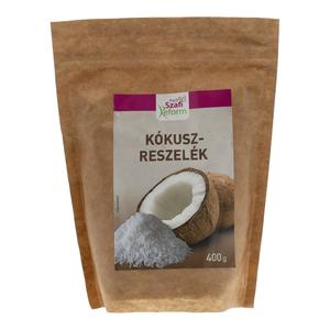 Szafi Fitt kókuszreszelék 400 g