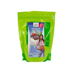 Szafi Reform kókuszos desszert krémalap 200 g