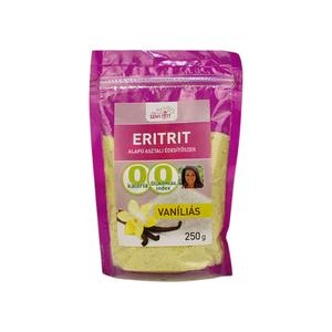 Szafi Fitt eritritol vaníliás 250 g