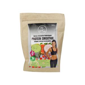 Szafi Free barna rizscsíra-fehérjepor protein smoothie alap 300 g