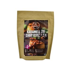 Szafi free karamell ízű zabpuding por 300 g