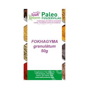 Szafi Reform fokhagyma granulátum 50 g