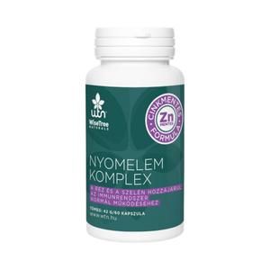 Wise Tree Naturals Nyomelem komplex kapszula 60 db