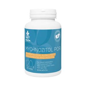 Myo-inozitol por 120g Wise Tree Naturals 60 db