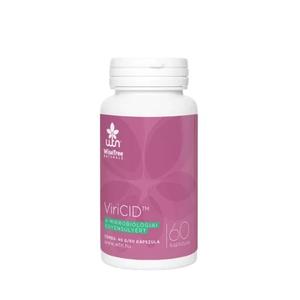 WTN ViriCID 60 kapszula a mikrobiológiai egyensúlyért
